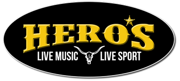 Hero's: Live Music, Live Sport