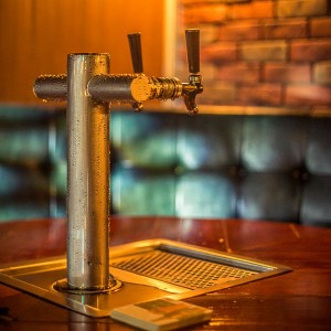 Beer Tap Table