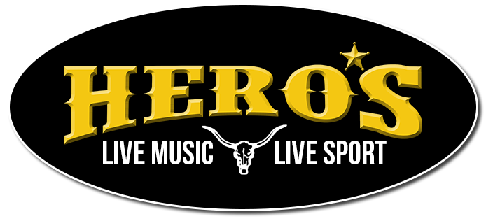 Hero's: Live Music, Live Sport