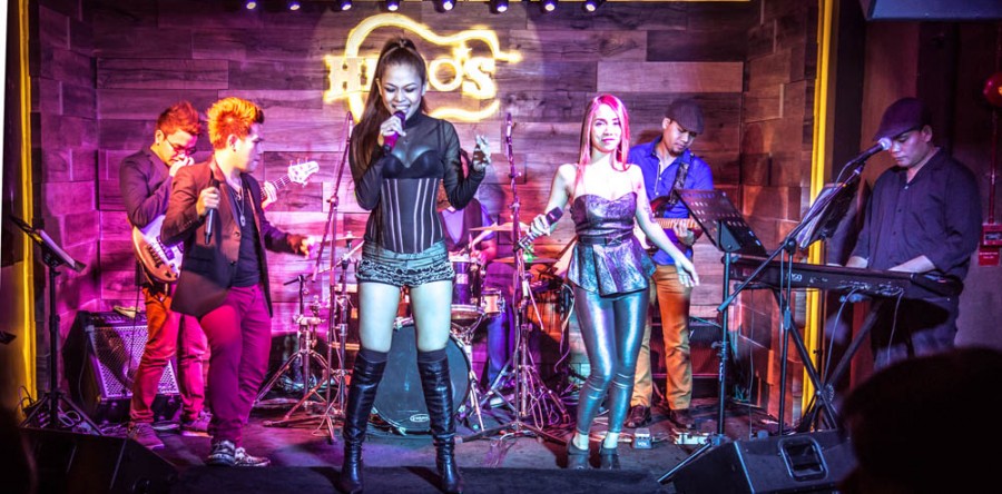 Resident Band ‘Vevo’