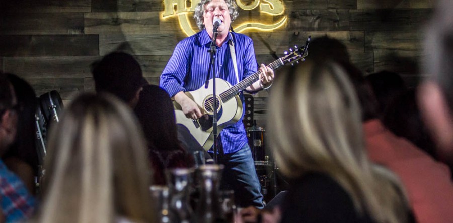 Glenn Tilbrook Live