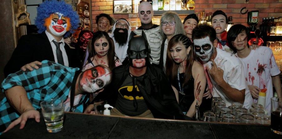 Halloween 2016