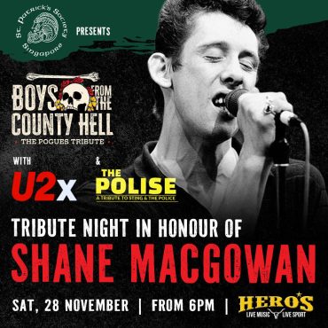 Tribute Band Charity Night