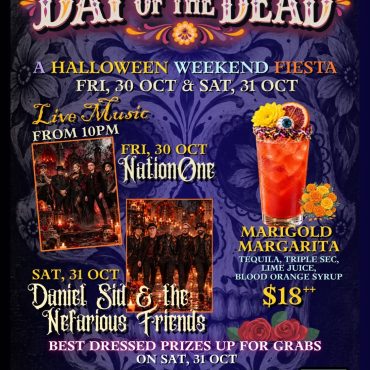 Halloween at Hero’s